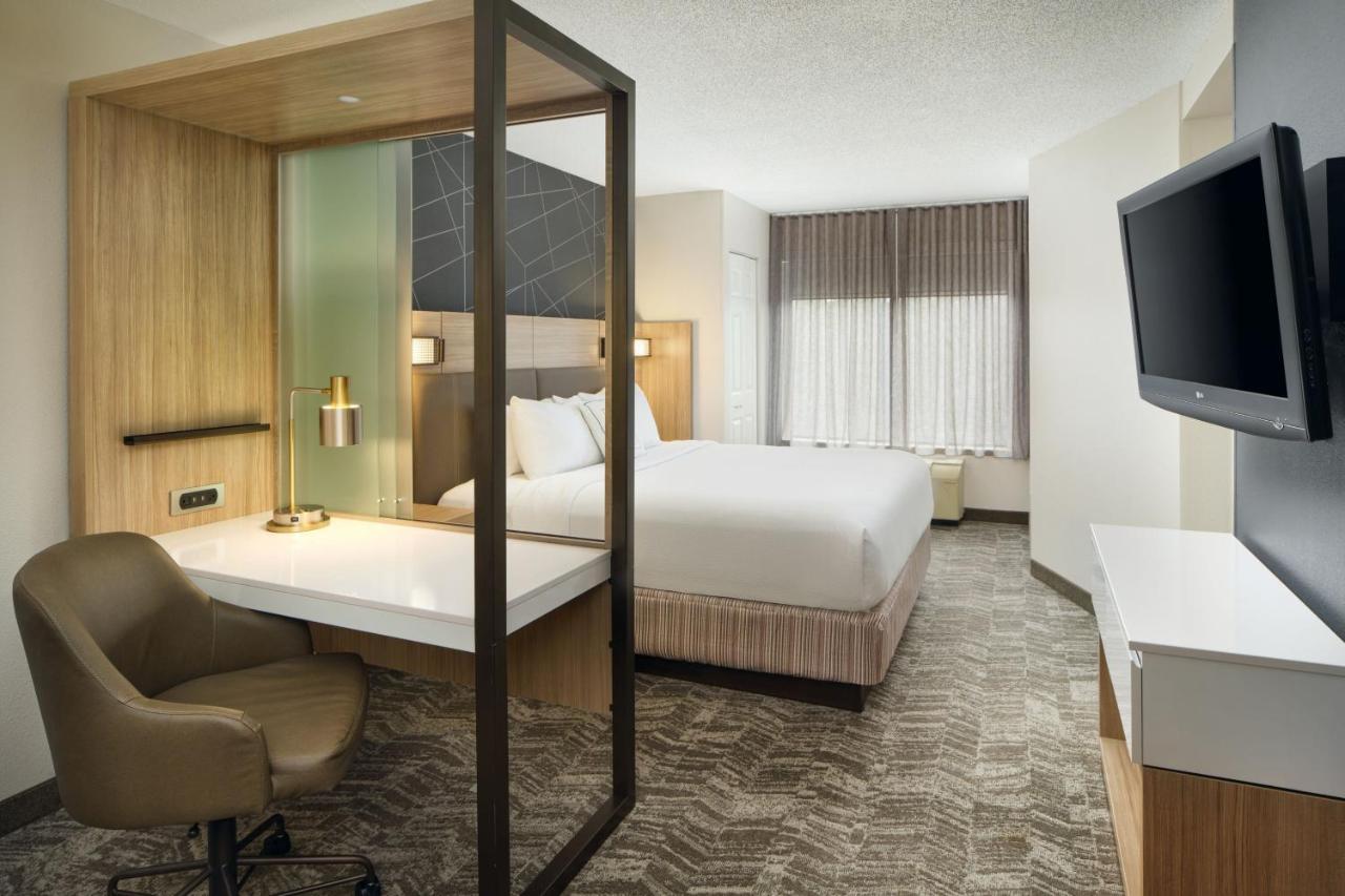 Springhill Suites Edgewood Aberdeen Бел Еър Екстериор снимка