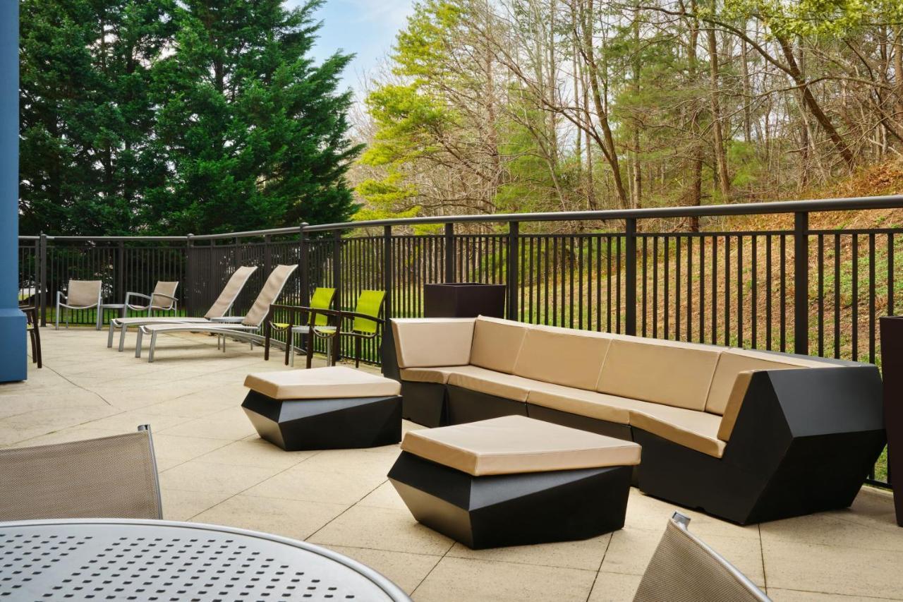 Springhill Suites Edgewood Aberdeen Бел Еър Екстериор снимка