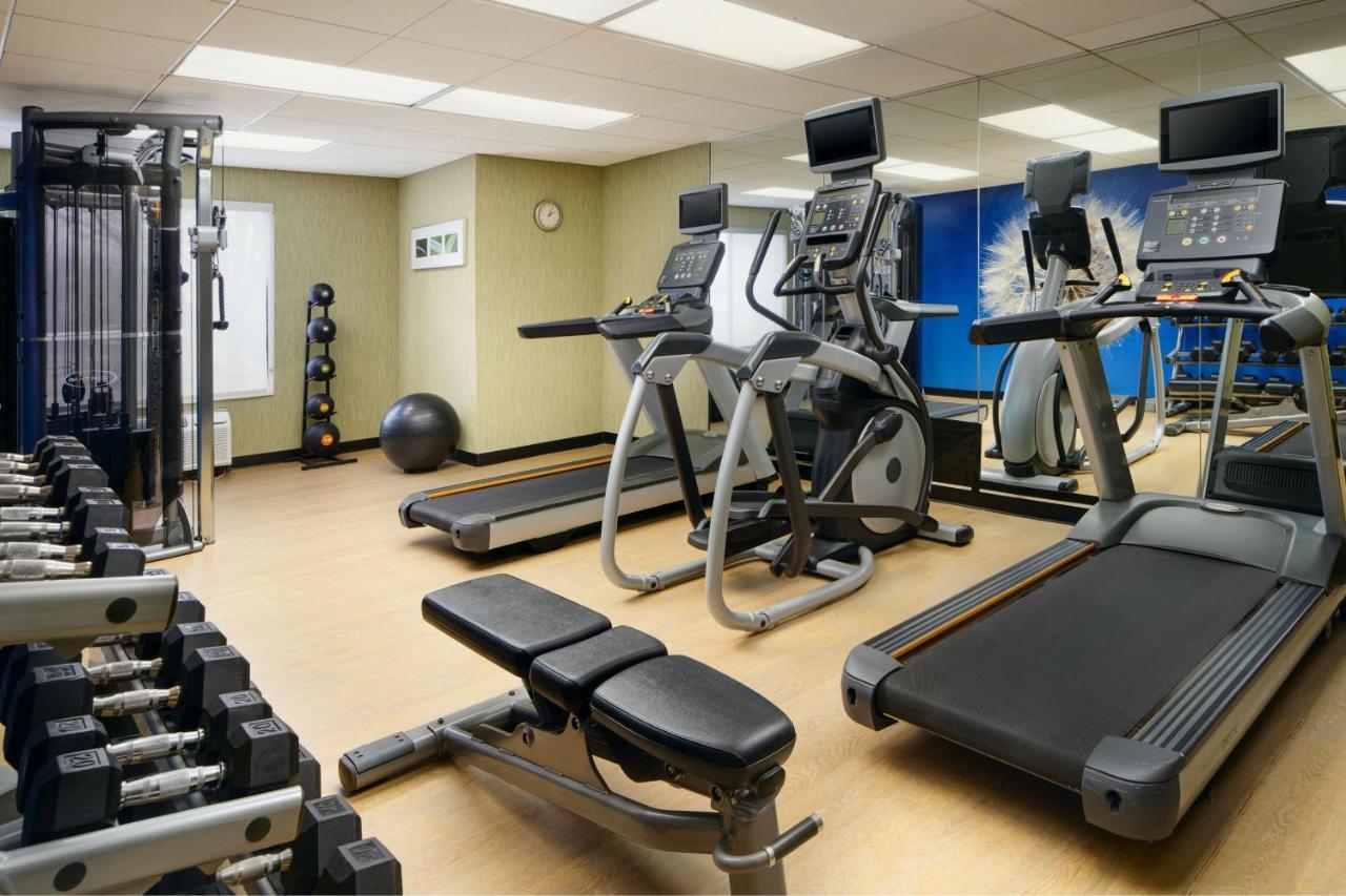 Springhill Suites Edgewood Aberdeen Бел Еър Екстериор снимка