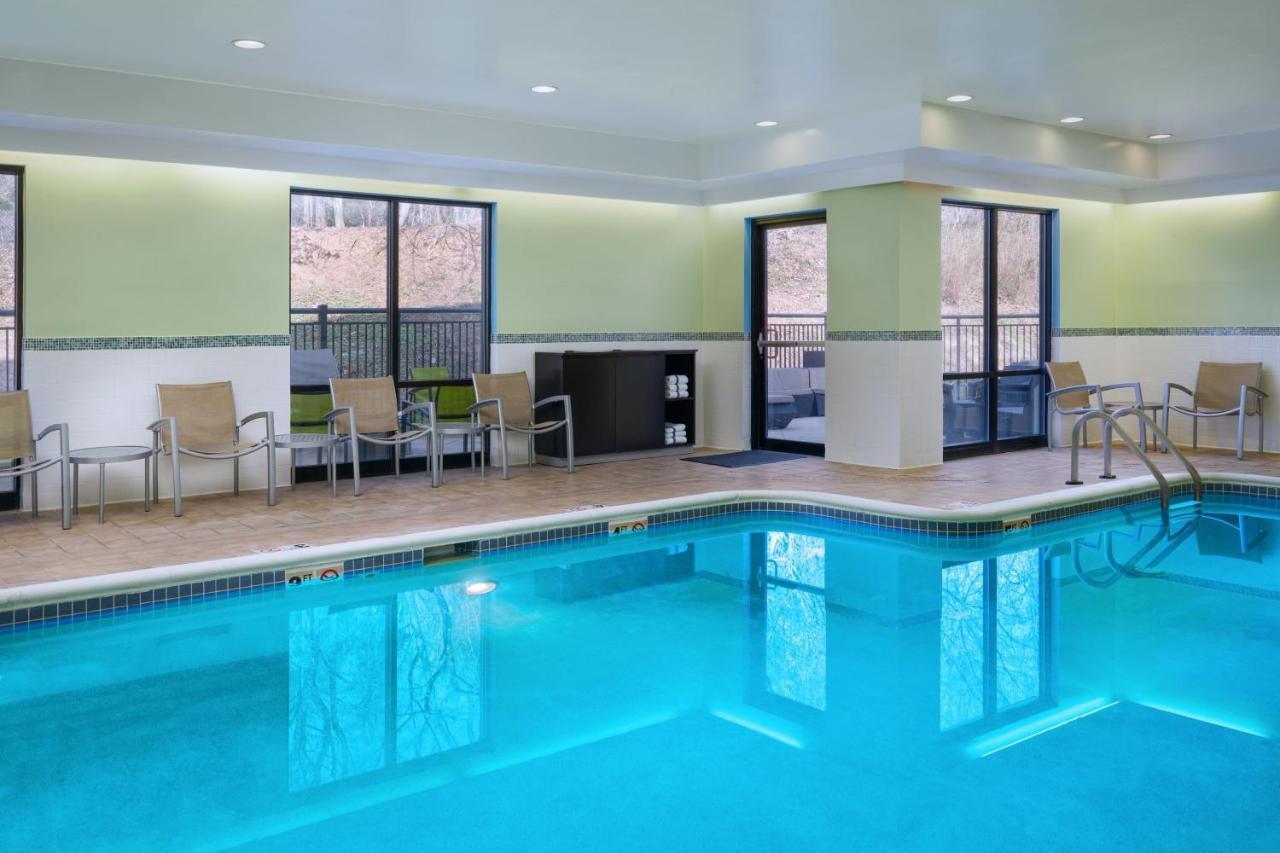 Springhill Suites Edgewood Aberdeen Бел Еър Екстериор снимка