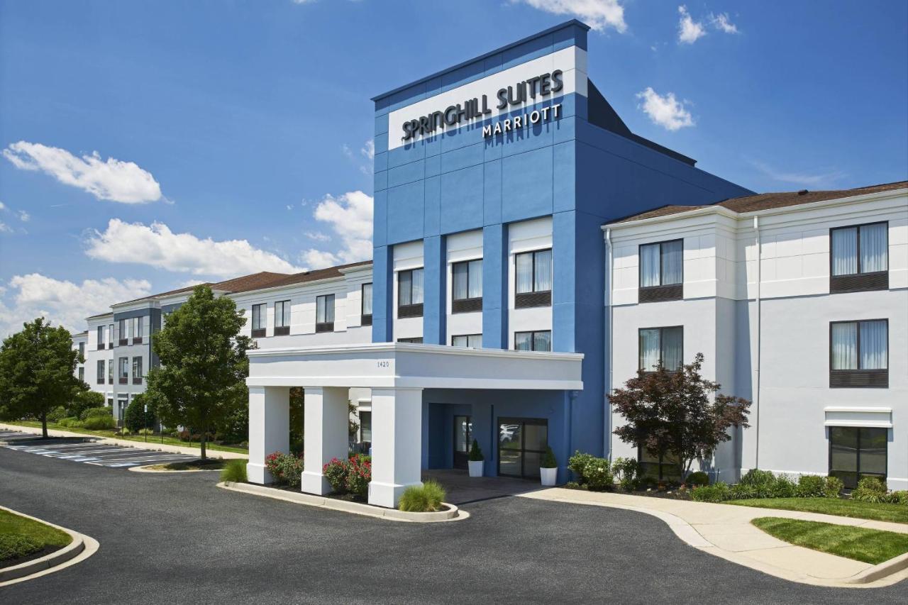 Springhill Suites Edgewood Aberdeen Бел Еър Екстериор снимка