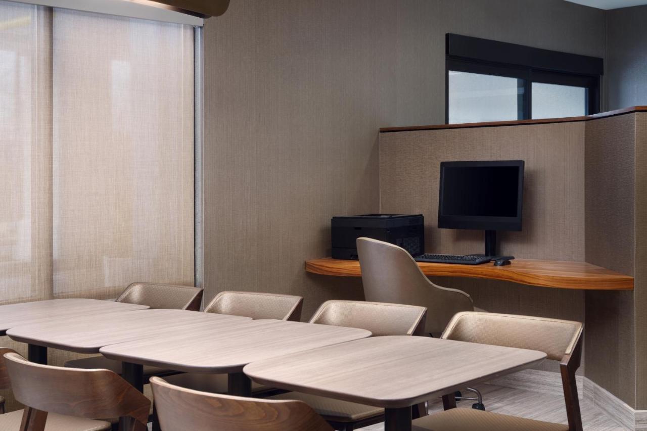 Springhill Suites Edgewood Aberdeen Бел Еър Екстериор снимка