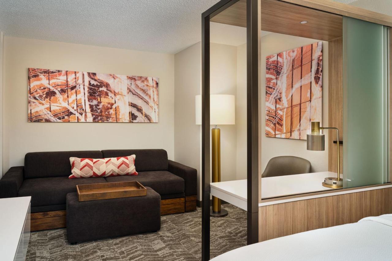 Springhill Suites Edgewood Aberdeen Бел Еър Екстериор снимка