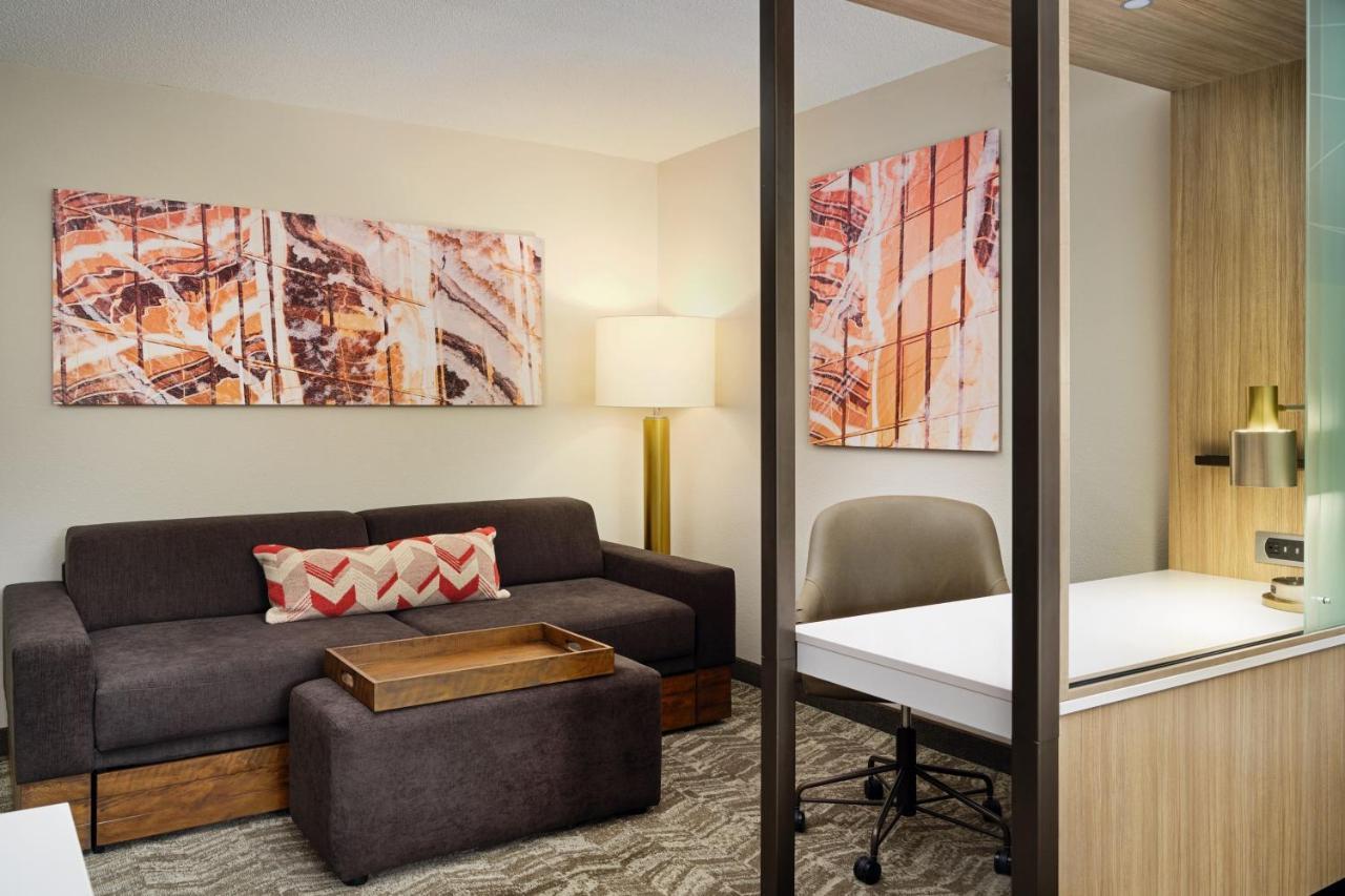 Springhill Suites Edgewood Aberdeen Бел Еър Екстериор снимка