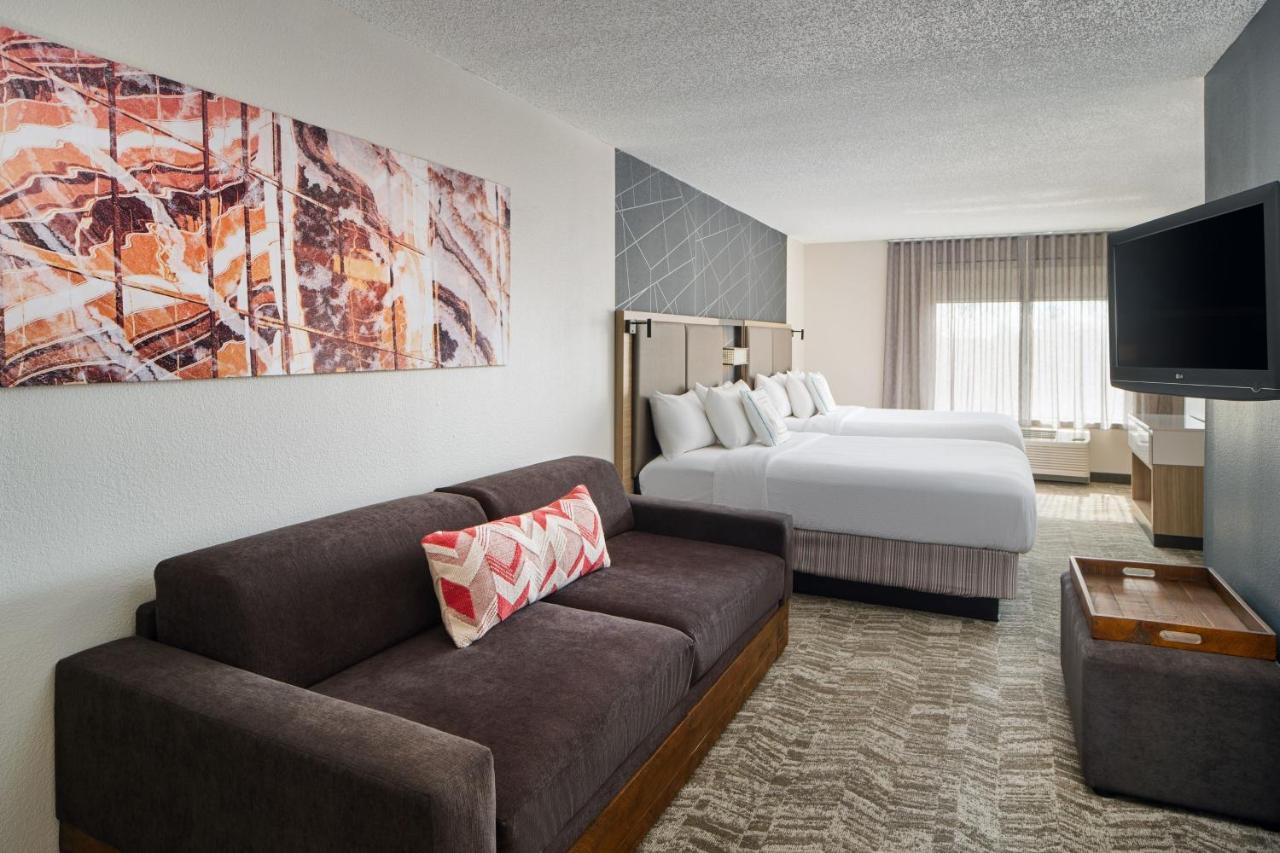 Springhill Suites Edgewood Aberdeen Бел Еър Екстериор снимка