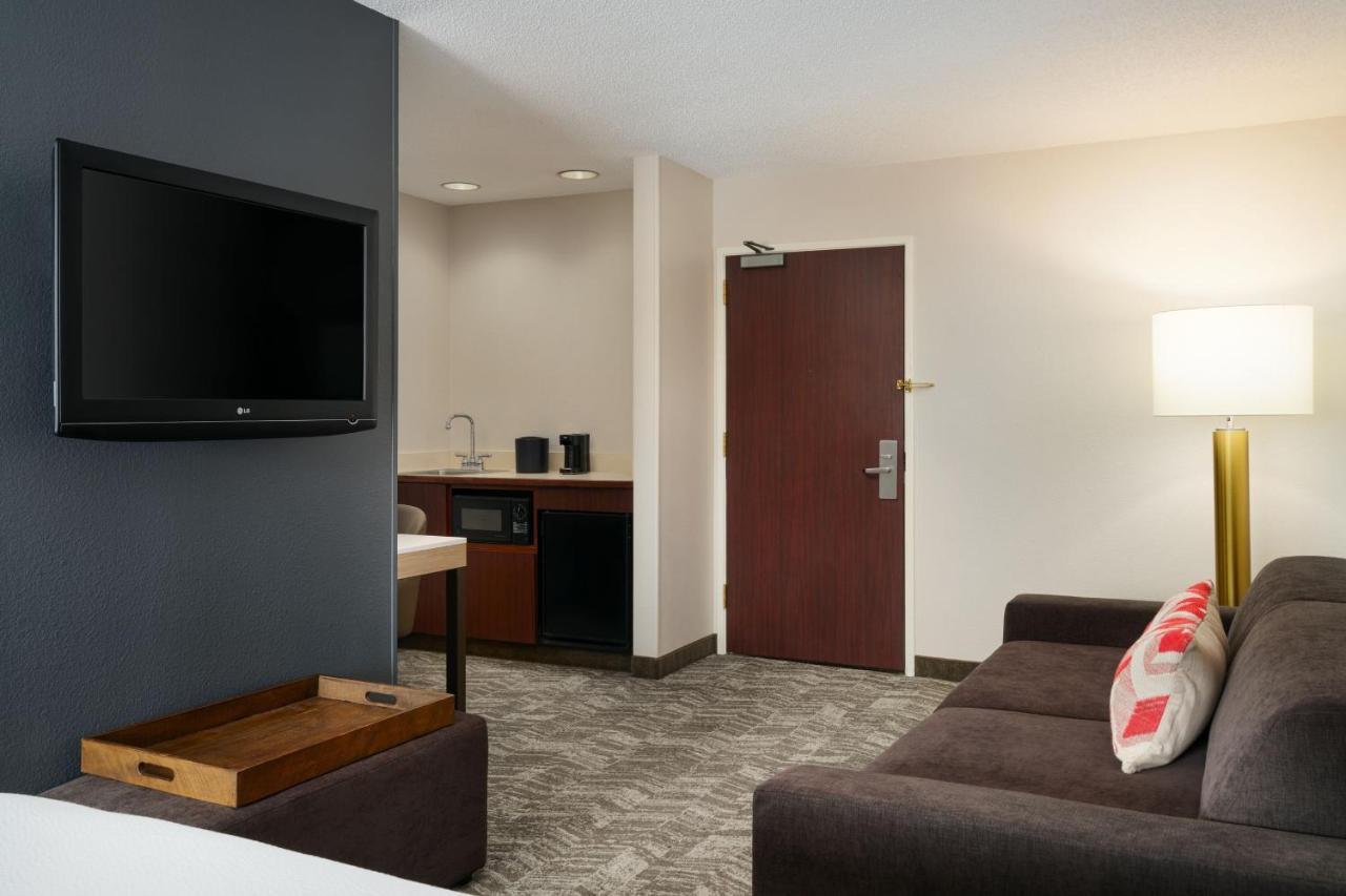 Springhill Suites Edgewood Aberdeen Бел Еър Екстериор снимка