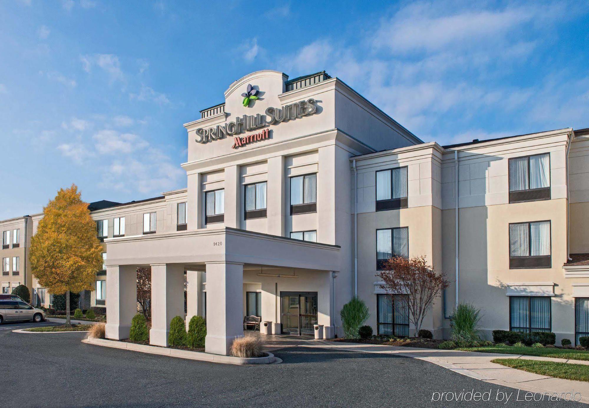 Springhill Suites Edgewood Aberdeen Бел Еър Екстериор снимка